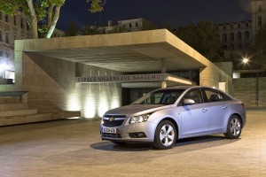 ChevroletCruzeSedan