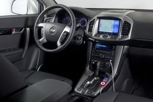 2011 Chevrolet Captiva