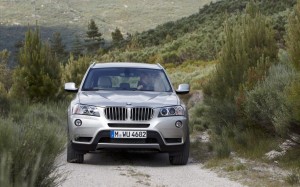 BMW-X3-2011