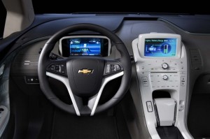 2011 Chevrolet Volt Production Show Car