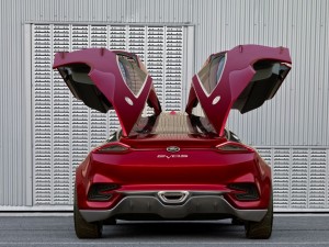 Ford Evos Concept