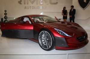 Rimac Concept-1