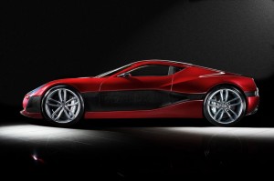 Rimac Concept-3