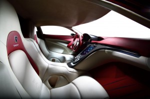 Rimac Concept-4