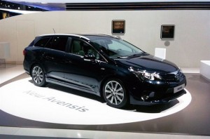 Toyota-Avensis