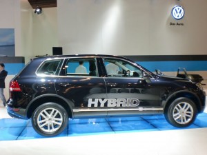 Volkswagen - Touareg Hybrid