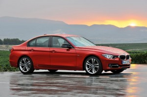 BMW_Seria3_ Sport Line