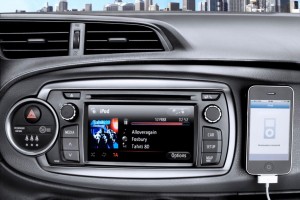 Toyota Touch