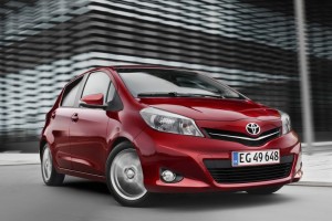 Yaris Exterior