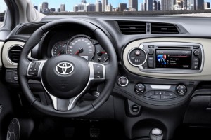Yaris Interior