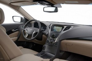 2012 Hyundai Azera