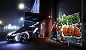 Opel Corsa 2011