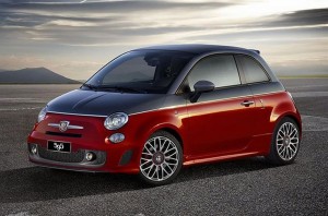 Fiat-500-595 Abarth-1