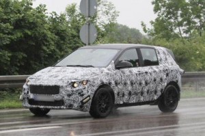 BMW Spy-FWD