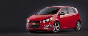 2013 Sonic RS
