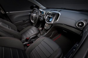 2013 Sonic RS