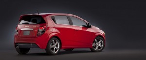 2013 Sonic RS
