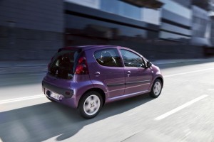 New Peugeot 107-3