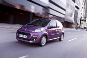 New Peugeot 107-4