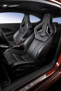Opel Corsa 2011
