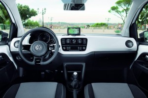 Der neue Volkswagen up!