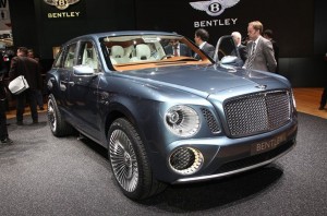 Bentley SUV Concept-2