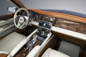 Bentley SUV Concept-3