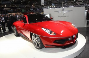 Disco Volante 2012-1