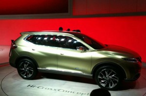 Nissan Hi Cross-1