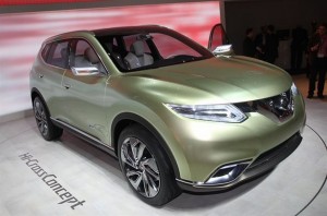 Nissan Hi Cross-2