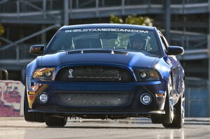 2012 Shelby Mustang GT 1000 coupe