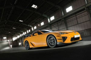 Lexus-LFA-1