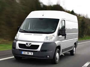 Peugeot-Boxer