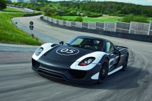 Porsche-918-Spyder-1