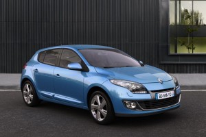 Renault Megane Berline 2012
