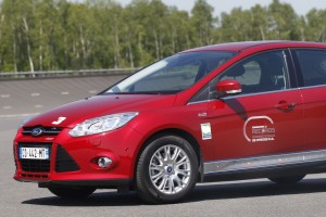 SPORT AUTO CERAM 14/05/2012 ESSAIS FORD FOCUS CERAM RECORD DE VITESSE