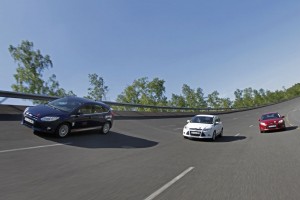 SPORT AUTO CERAM 14/05/2012 ESSAIS FORD FOCUS CERAM RECORD DE VITESSE