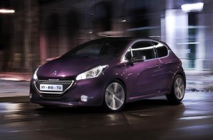 Peugeot 208 XY-1