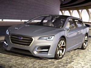 Subaru-Hybrid Tourer-Concept-1