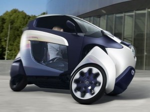 i-Road Trike-1