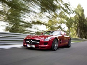 SLS-AMG-1