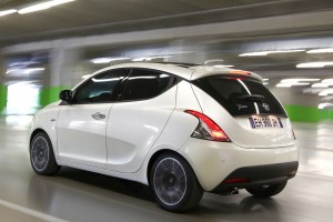 2011 Lancia Ypsilon