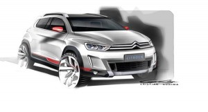 Citroen-SUV-Study-3