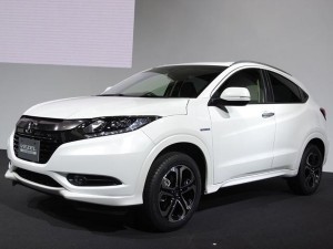 Honda-Venzel-HR-V-1