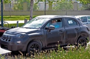 FIAT-500X-Spied-1