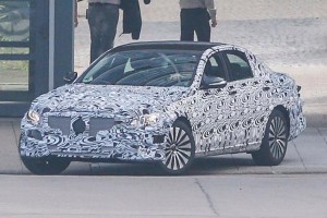 Mercedes-E-Class-Spied-1