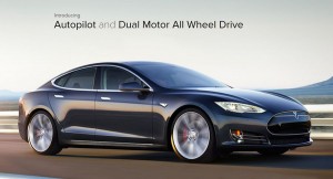 Tesla-S P85D-1
