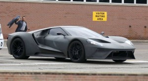 Ford-GT-Spied-1