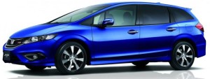 Honda- Jade RS- Minivan-3
