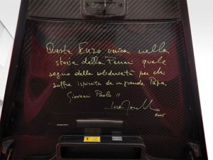 Pope's-Ferrari-Enzo-3